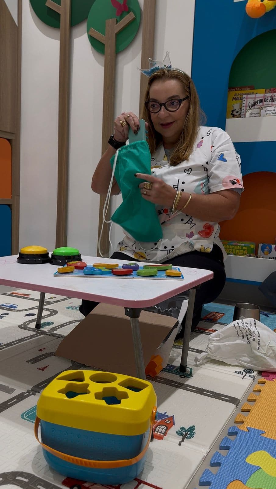 Consultório — detalhes do espaço